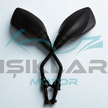 Hsb Bajaj Puılsar 200 Ns Sağ Sol Ayna Takım APC004