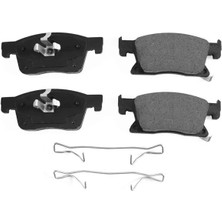 Ayd 60417A Ön Balata Astra K 15>22 16 Inc 155.2X62.3X19.5 13478301-95526567