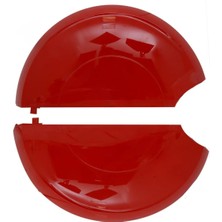 Monero Mondial Revival 50 Arka Grenaj Sele Altı Sağ Sol Takım Kırmızı