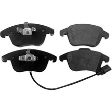 Ayd 60280A Ön Balata Audı A4 - A5 09 > GDB1814 8K0698151A-8K0698151F-WVA24705