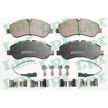 Lpr 05P1786A Ön Balata Ford Transıt V363 14> -Transıt Custom 2.2 Tdcı 12> 2 Adet Kablolu MEBK2J2K021AA-BK212K021AA -1842632