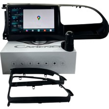 Ford Transit 1999-2002 Cadence R15 (Dvr Kayıt Cihazlı) Pro Oem Multimedia