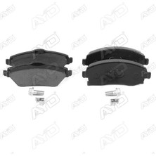 Ayd 60025A Ön Balata Combo C-Corsa C 1.3-1.7 Cdtı 01 > Merıva 03 > Tıgra 04 > GDB1570 1605081-93176114-1605974-1605092