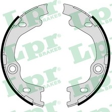 Lpr 09630 El Fren Babuç Balata Kıa Sportage2.0 Crdi 06 > Ceed 06 > Hyundaı I30 07-6.12 170X26 583501HA00