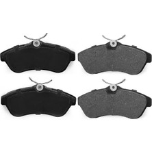 Ayd 60206A Cıtroen C2-C3 Ön Balata 1611334680