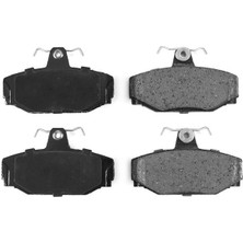 Ayd 60568A Arka Balata Volvo V70 2.0t 2.3 2.5 97-3.00 XC70 2.4t 97-9.02 S70 98-99 740 760 780 940 S90 V90 271829-272291-271573-270923