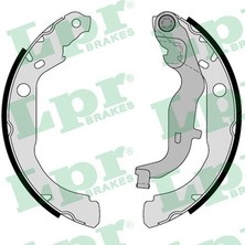 Lpr 01131 Arka Pabuç Balata Dacıa Duster 1.5 Dci-1.6-1.6 16V 4x4 228.6X42 440607493R-440605238R-440607862R