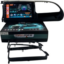 Ford Transit 1999-2002 Navimex Samsung Işlemcili 4-64 Profesyonel Oem Multimedia