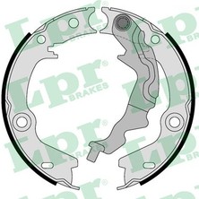 Lpr 09440 El Fren Pabuç Balata Accent 1.4gl 1.5crdi 1.6gls 05-10 Kıa Rıo 1.4 1.5crdı 1.6 05 >08 > 168X32 583501GA00