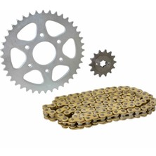 SFR Bajaj Pulsar Rs 200 O Ringli Zincir Dişli Seti 14T/41T 520H x 110L