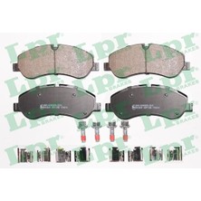 Lpr 05P1786 Ön Balata Ford Transıt V363 14> -Transıt Custom 2.2 Tdcı 12> Kablolu MEBK2J2K021AA-BK212K021AA -1842632