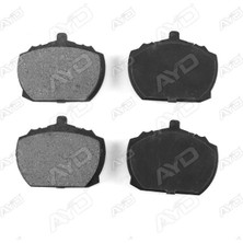 Ayd 60095A Ön Balata Transıt 2.0 2.5d P100 65-92 86VX2K021AA-1571569