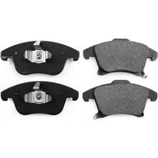 Ayd 60387A Ford Galaxy Iıı-Mondeo V-S-Max Ön Balata Metal Indikatörlü DG9C2K021EE-1917494-2014119