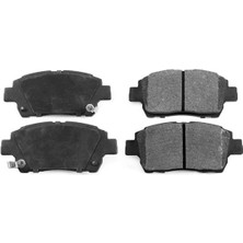 Ayd 60313A Toyota Sıenta-Yarıs-Corolla-Celıca-Yarıs Verso Ön Balata Metal Indikatörlü 044650W050