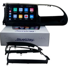 Ford Transit 1999-2002 Blueway 4-64 Profesyonel Oem Multimedia