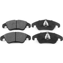 Ayd 60309A Ön Balata Fişli A4 07 > A5 08 > A6 10 > A7 10 > Q5 08 > GDB1805-GDB1916 8K0698151D-8R0698151-4G0698151D