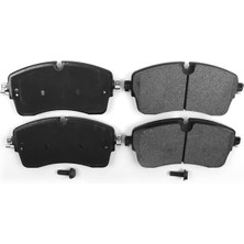 Ayd 60399A Land Rover Dıscovery-Range Rover Evoque Ön Balata Civata Takımlı LR091308