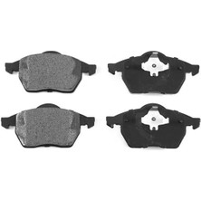 Ayd 60493A Audı A3-Tt-Seat Ibıza Iıı-Leon-Toledo Iı-Vw Bora I-Golf Iıı-Passat-Polo Iv-Pento Ön Balata 1J0698151K