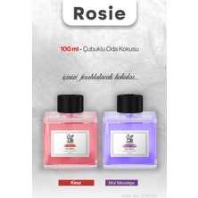 Rosie Kiraz ve Mor Menekşe Rosıe Çubuklu Oda Kokusu 100 ml