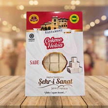 Şehr-i Sanat Çekme Helva Sade vakumlu paket 260 gr