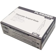 Ahsen Sağlık Hacamat Kupası Plasmed Bıstüri - 100 Adet