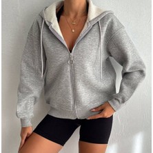 Büşra butik2025 Kadın Sweat