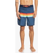 Quiksilver Everyday More Core 18 Erkek Mavi Astarsız Boardshort