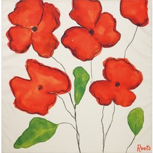 Roots Poppy Fields Fular