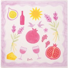 Roots Turkish Vineyard Fular