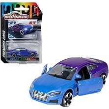 Majorette Color Changers Arabalar 237H-2 Audi S5