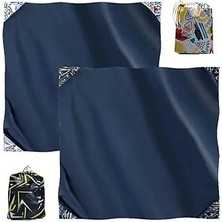 Orcamp Piknik Örtüsü Lacivert, Çantalı