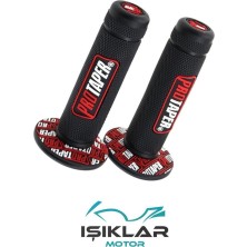 Hsb Yamaha mt 25 Gidon Elcik Protaper Kırmızı PRT1159