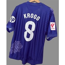 Toni Kroos Y-3 2023/24 Sezon R,e,a,l, M,a,d,r,i,d, Özel Konsept FORMASI8877002834