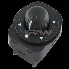 Universal Ayna Ayar Anahtarı Fıat Ducato Iı - Iıı Ayna Kumandası Boxer Iı - Iıı - Jumper Iı - Iıı