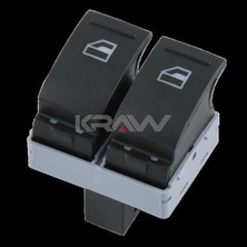 Universal Cam Kaldırma Anahtarı Vw T 5 - T6 - Sol Çiftli