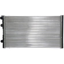 Mahle CR401000S Radyatör Passat-Golf Iıı 2.8 Vr6-Polo-Lupo 1.4 16V-1.7SDI-IBIZA Iı-Cordoba-Arosa- Ac Mek 628X378X34 1H0121253BE-6N0121253M-1H0121253BJ