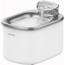 Haustier WF007L Kedi Su Sebili,kedi Su Çeşmesi, Su Şelalesi, Su Pınarı 3.5lt Geniş Hazne,