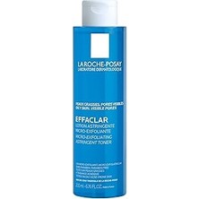 La Roche-Posay Effaclar Mikro Soyucu Tonik (200 Ml)