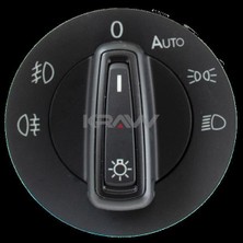 Universal Far Anahtarı - Auto Skoda Fabıa - Octavıa