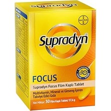 Supradyn 30 Tablet