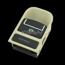 Universal El Fren Anahtarı - Bej Vw Tıguan - Sharan - Alhambra