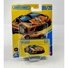 Matchbox Lamborghini Huracan Sterrato #5