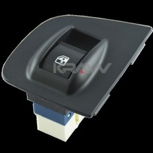 Universal Cam Kaldırma Anahtarı Fıat Doblo Iı Sağ Çerçeveli