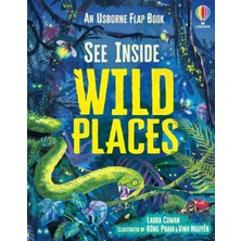 Usborne See Inside Wild Places