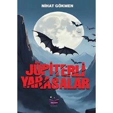 Hazer Yayınları Jüpiterli Yarasalar