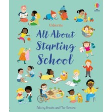 Usborne All About Starting School