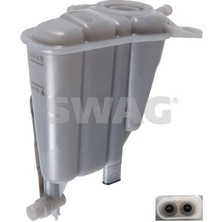 Swag 30103428 Radyatör Yedek Su Deposu Genlesme Kabı A4-A5-Q5 Cama-Cgka-Clab-Capa 2.7 Tdı-3.0 Tdı 08- Febı 103428 8K0121405P-8K0121405M-