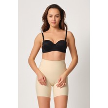 Marsilyan Ten Mı Emay 2816 Yüksek Bel Boxer Lazer Korse