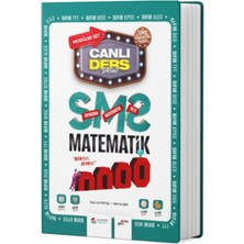 Akademi Denizi Yayıncılık Kpss Sıfırdan Matematik Canlı Ders Modüler Set