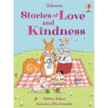 Usborne Stories Of Love And Kindness